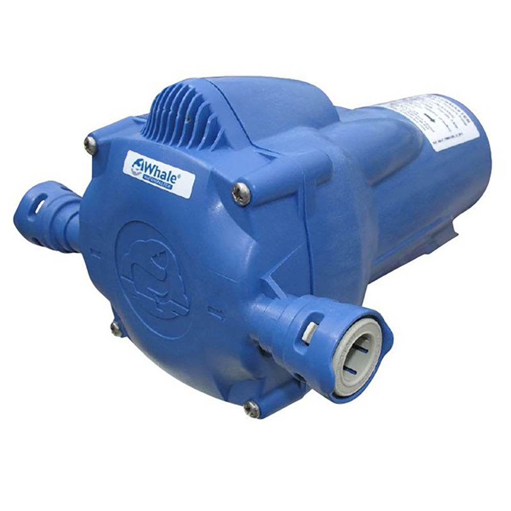 Suncoast Marine and Auto offers Whale FW0814 WaterMaster Automatic Pressure Pump - 8L - 30PSI - 12V [FW0814]