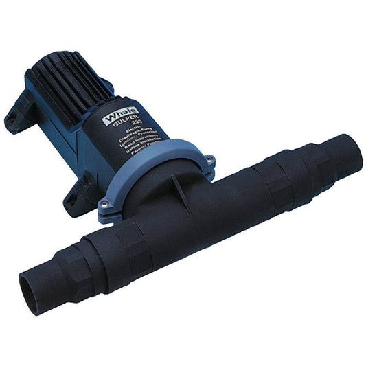 Suncoast Marine and Auto offers Whale BP2552B Gulper Toilet Pump - 12V [BP2552B]