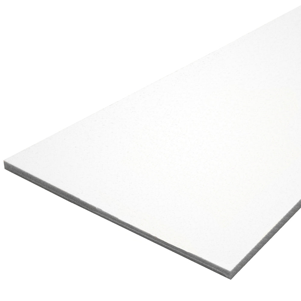 Suncoast Marine and Auto offers TACO Marine Lumber - 12" x 27" x 1/4" - White Starboard [P10-2512WHA27-1C]