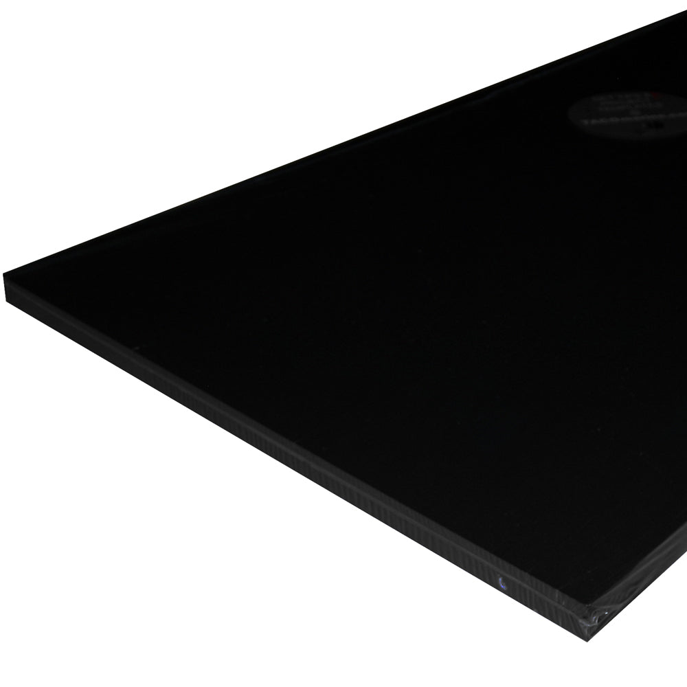 Suncoast Marine and Auto offers TACO Marine Lumber - 12" x 27" x 1/2" - Black Starboard [P10-5012BLK27-1C]