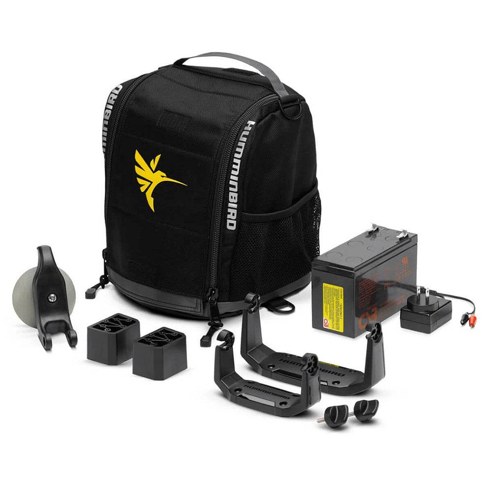 Suncoast Marine and Auto offers Humminbird PTC U2 Portable Soft-Sided Carry Case w/Battery [740157-1]