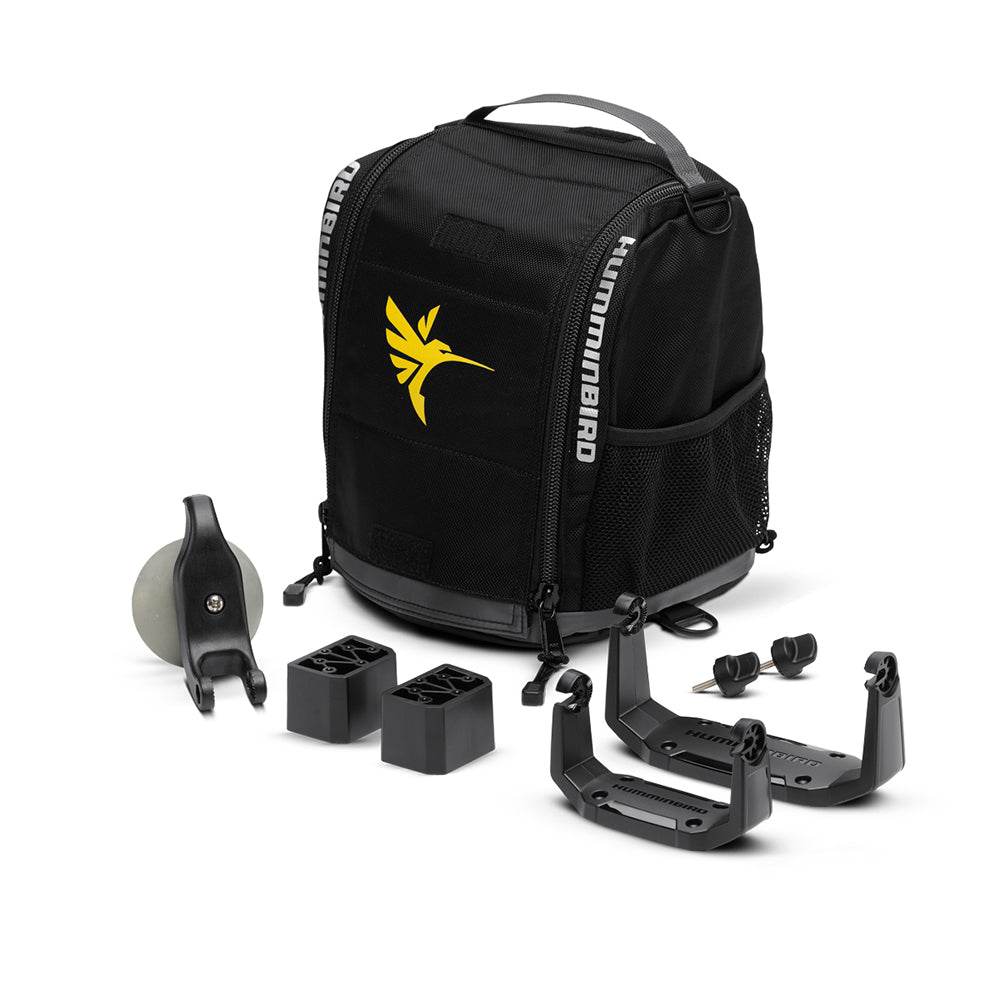 Suncoast Marine and Auto offers Humminbird PTC UNB 2 Portable Soft Sided Carry Case - No Battery or Charger [740157-1NB]