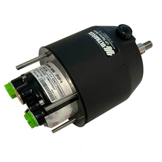 Suncoast Marine and Auto offers Uflex UP33FM Helm Pump 2.0 Cubic Inches [UP33FM]