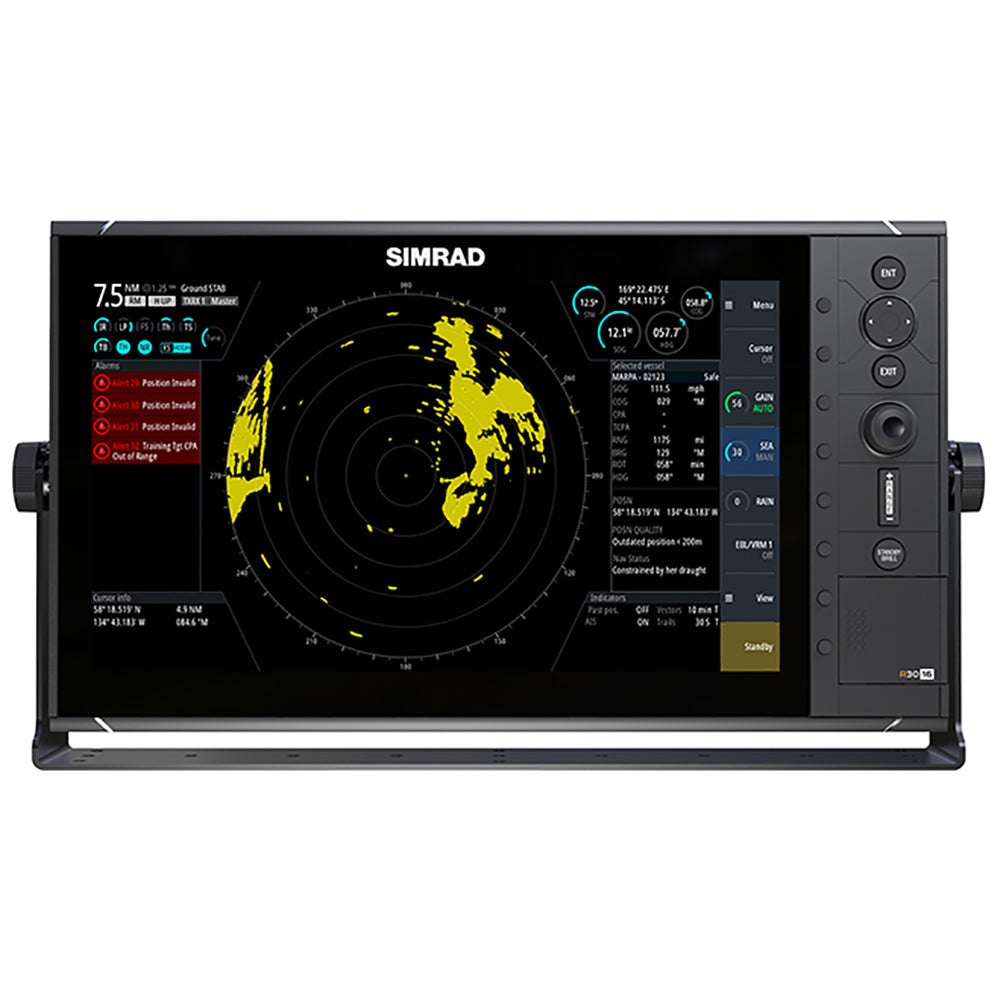 Suncoast Marine and Auto offers Simrad R3016 Radar Control Unit Display - 16" [000-12188-001]