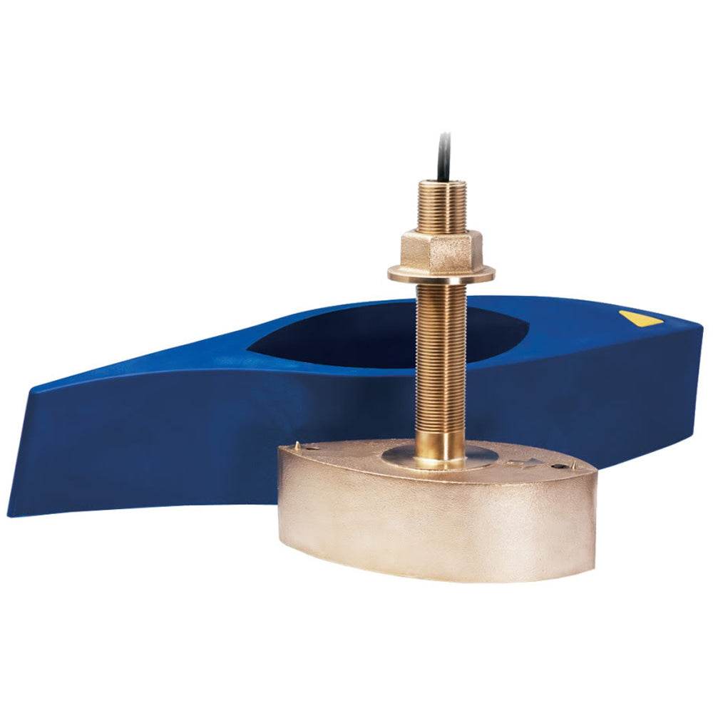 Suncoast Marine and Auto offers Navico xSonic B275LH-W Bronze TH Transducer - 9 Pin [000-13771-001]