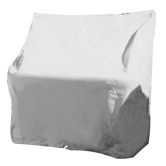 Suncoast Marine and Auto offers Taylor Made Small Swingback Back Boat Seat Cover - Vinyl White [40240]