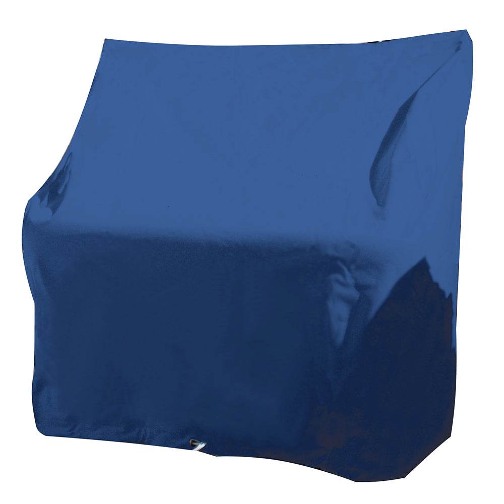 Suncoast Marine and Auto offers Taylor Made Small Swingback Boat Seat Cover - Rip/Stop Polyester Navy [80240]