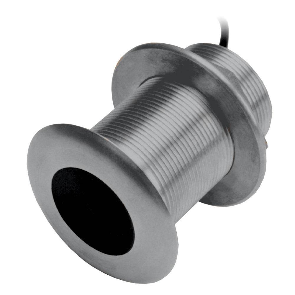 Suncoast Marine and Auto offers Navico xSonic SS75M 20 Tilted Element TH Transducer - 600W - Stainless Steel [000-13910-001]