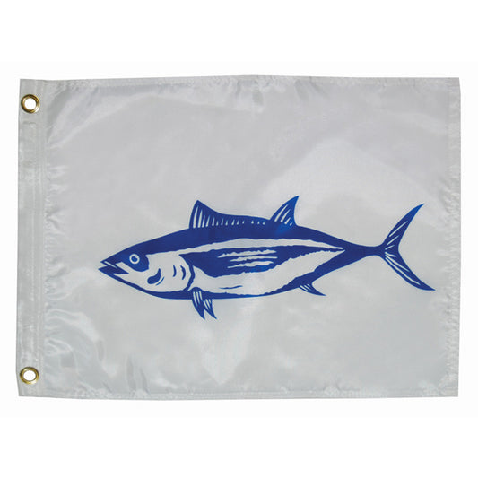 Suncoast Marine and Auto offers Taylor Made 12" x 18" Tuna Flag [3118]