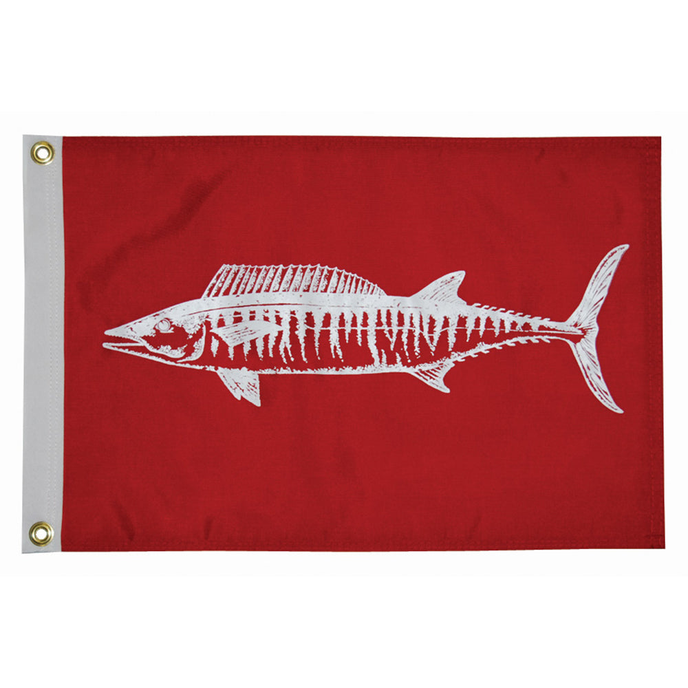 Suncoast Marine and Auto offers Taylor Made 12" x 18" Wahoo Flag [4118]