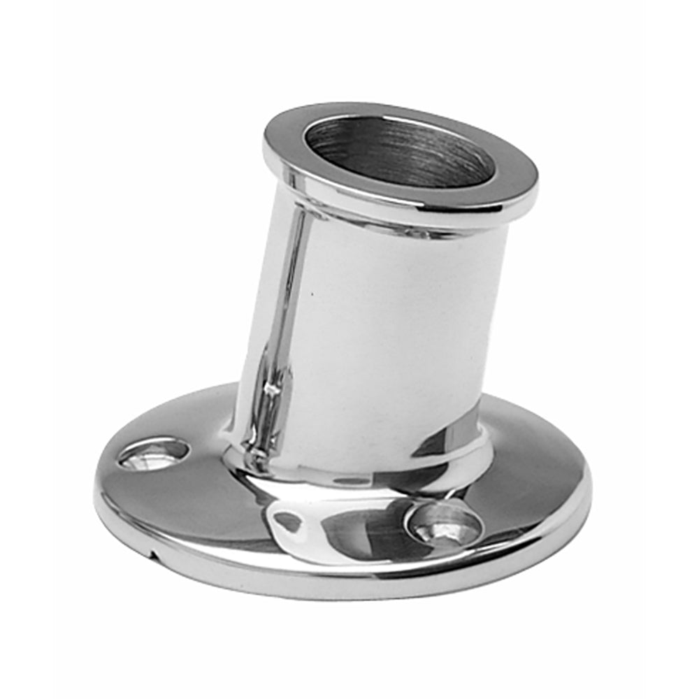 Suncoast Marine and Auto offers Taylor Made 1" SS Top Mount Flag Pole Socket [965]