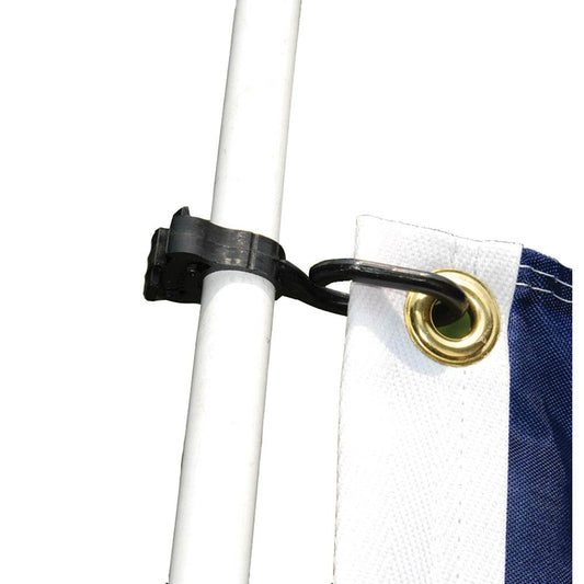 Suncoast Marine and Auto offers Taylor Made Charlevoix Burgee and Antenna Cli (Pair) [57925]