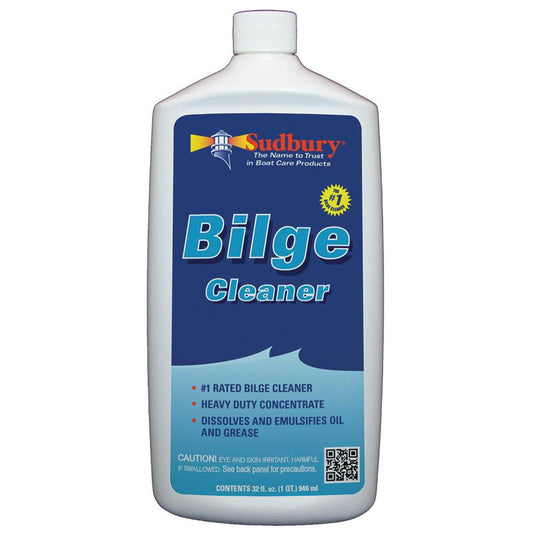 Suncoast Marine and Auto offers Sudbury Automatic Bilge Cleaner - Quart [800Q]