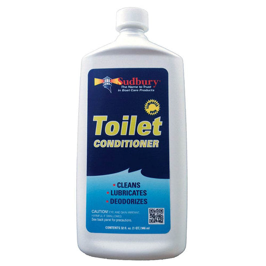 Suncoast Marine and Auto offers Sudbury Toilet Conditioner Quart [825Q]