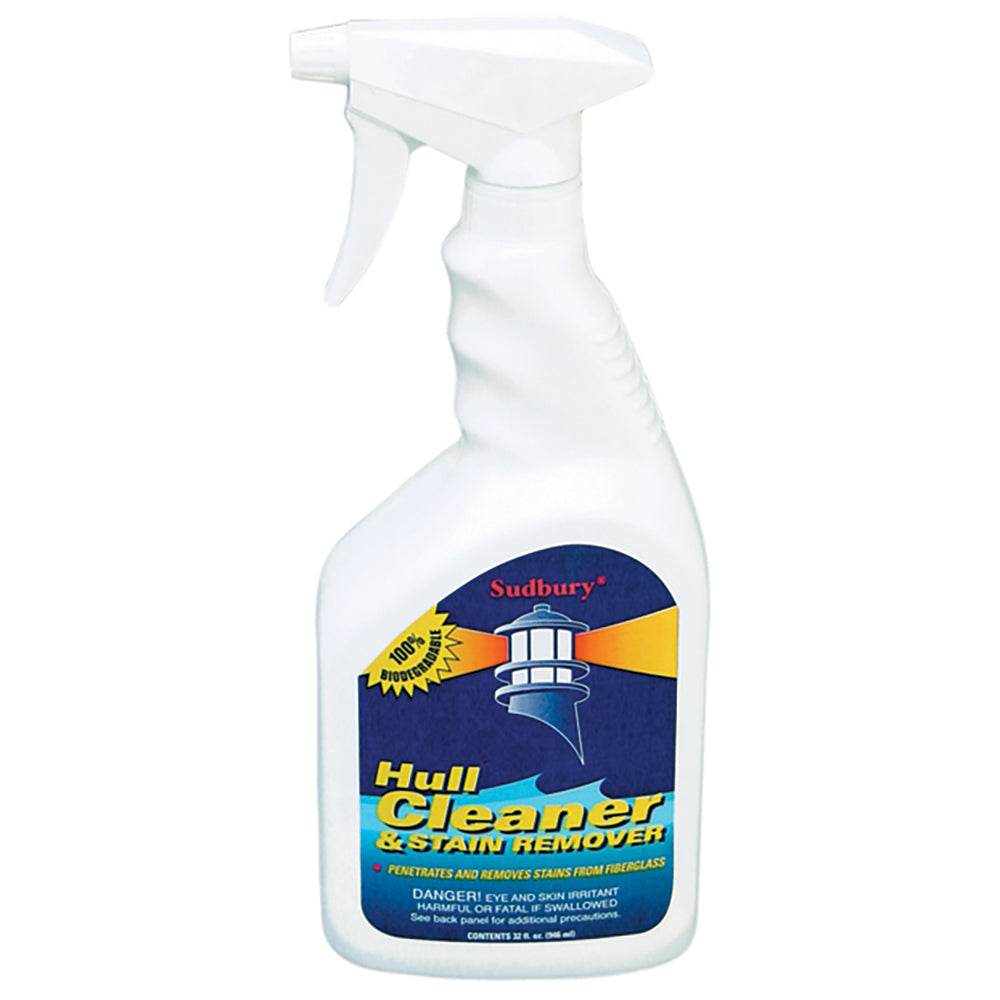 Suncoast Marine and Auto offers Sudbury Hull Cleaner & Stain Remover [815Q]