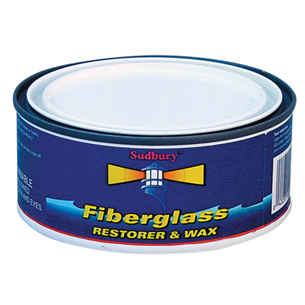 Suncoast Marine and Auto offers Sudbury One Step Fiberglass Restorer & Wax [410]