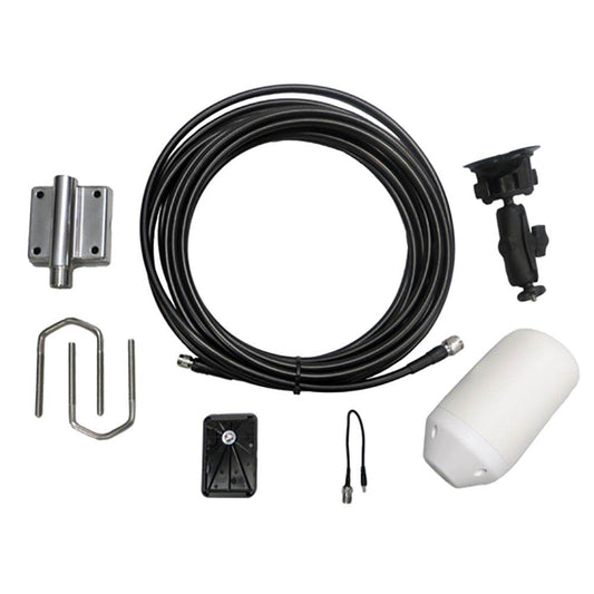 Suncoast Marine and Auto offers Iridium GO! Fixed Installation Kit [IRID-GO-INST-KIT]