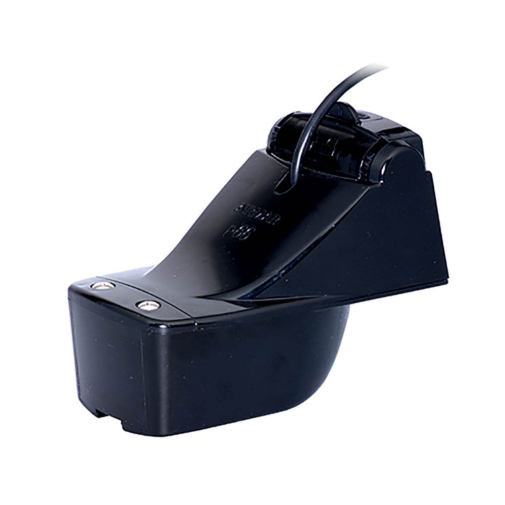 Suncoast Marine and Auto offers Airmar P66 Transom Mount Transducer f/Humminbird 9-Pin Units [P66-DT-HB]