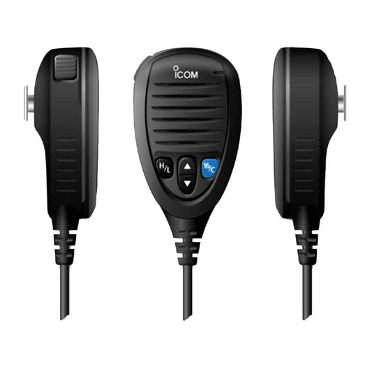 Suncoast Marine and Auto offers Icom HM-205RB Speaker Microphone [HM205RB]