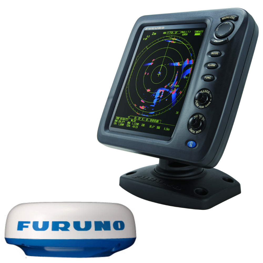 Suncoast Marine and Auto offers Furuno 1815 8.4" Color LCD 19" 4kW Radar w/10M Cable [1815]