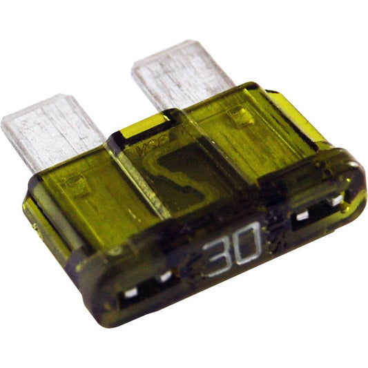 Suncoast Marine and Auto offers Blue Sea ATO/ATC Fuse Pack - 30 Amp - 25-Pack [5245100]