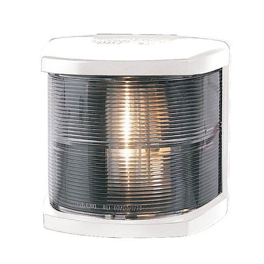 Suncoast Marine and Auto offers Hella Marine Stern Navigation Light - Incandescent - 2nm - White Housing - 12V [002984375]