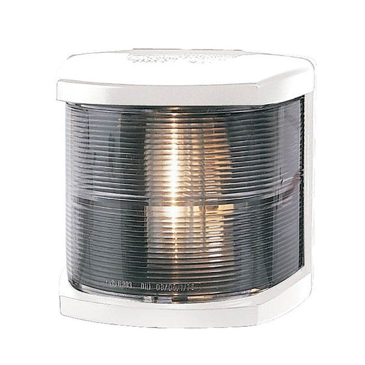 Suncoast Marine and Auto offers Hella Marine Masthead Navigation Light - Incandescent - 3nm - White Housing - 12V [002984355]