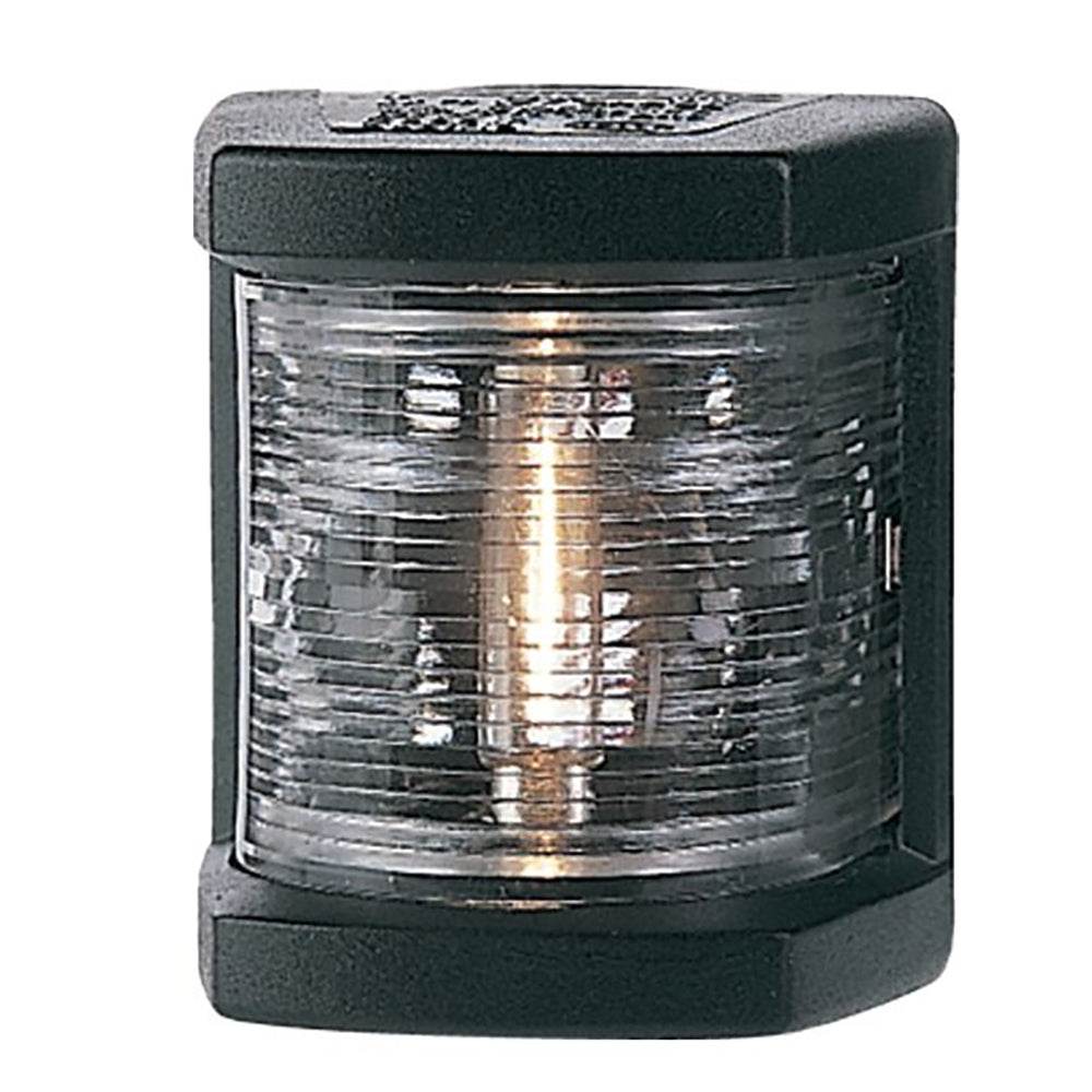 Suncoast Marine and Auto offers Hella Marine Stern Navigation Lamp- Incandescent - 2nm - Black Housing - 12V [003562015]