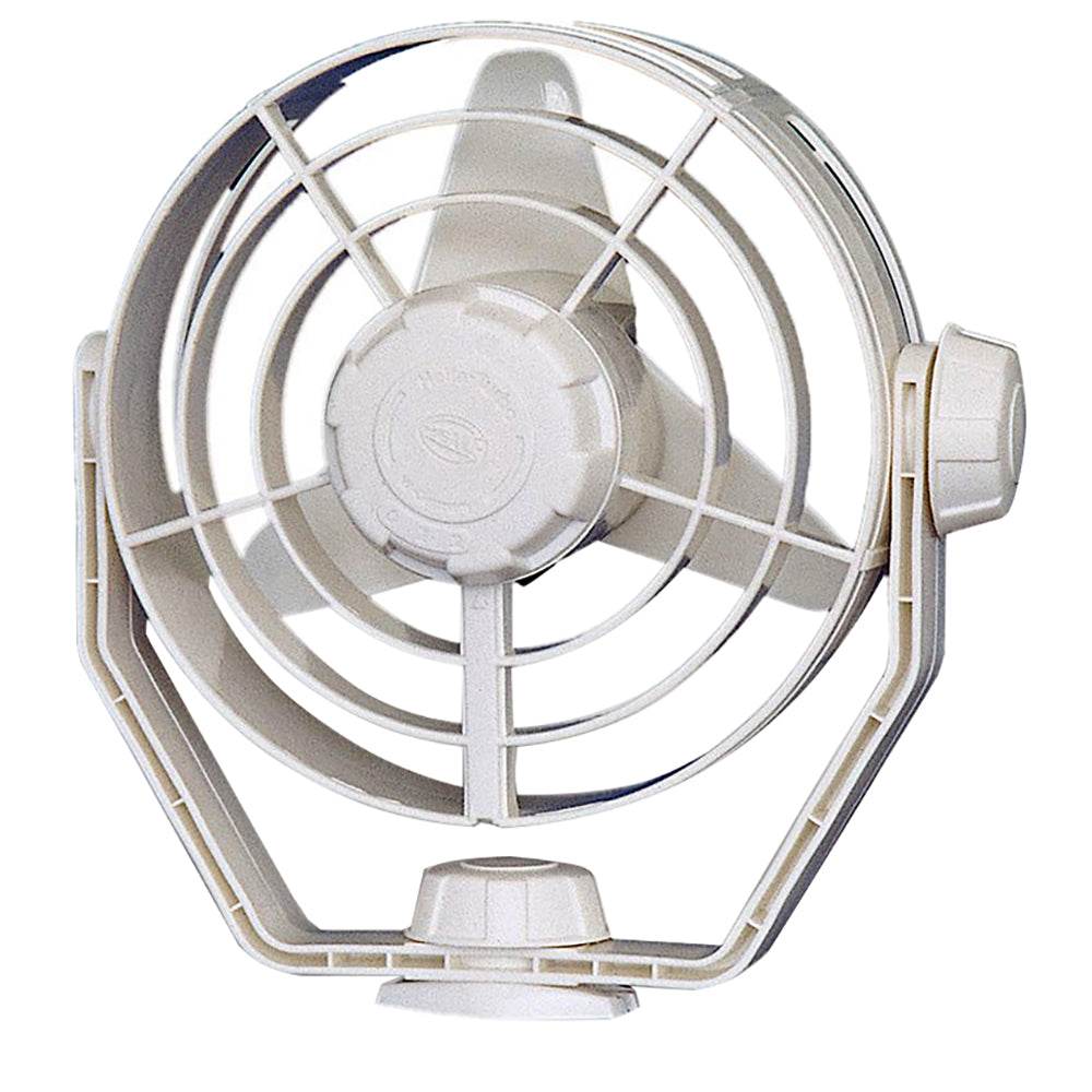 Suncoast Marine and Auto offers Hella Marine 2-Speed Turbo Fan - 12V - White [003361022]