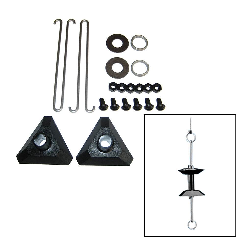 Suncoast Marine and Auto offers Davis Hanging Mount System f/Standard Echomaster [156]