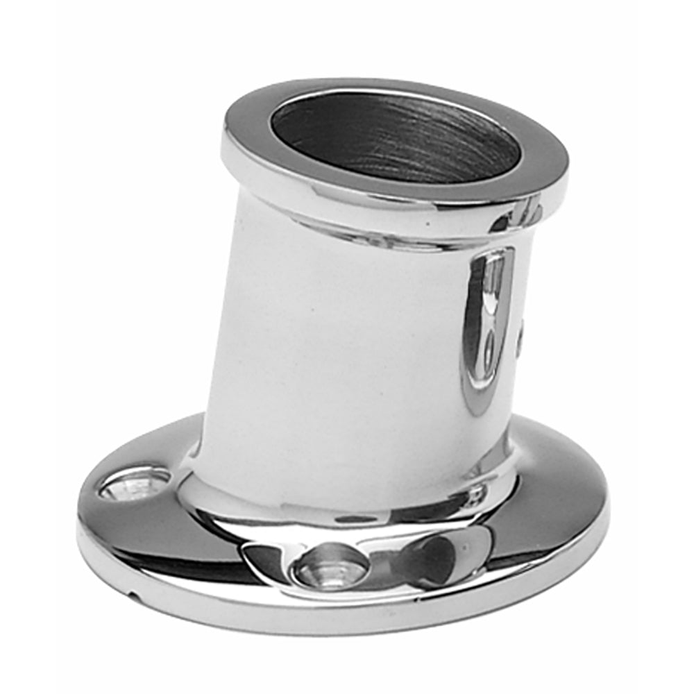 Suncoast Marine and Auto offers Taylor Made 1-1/4" SS Top Mount Flag Pole Socket [966]