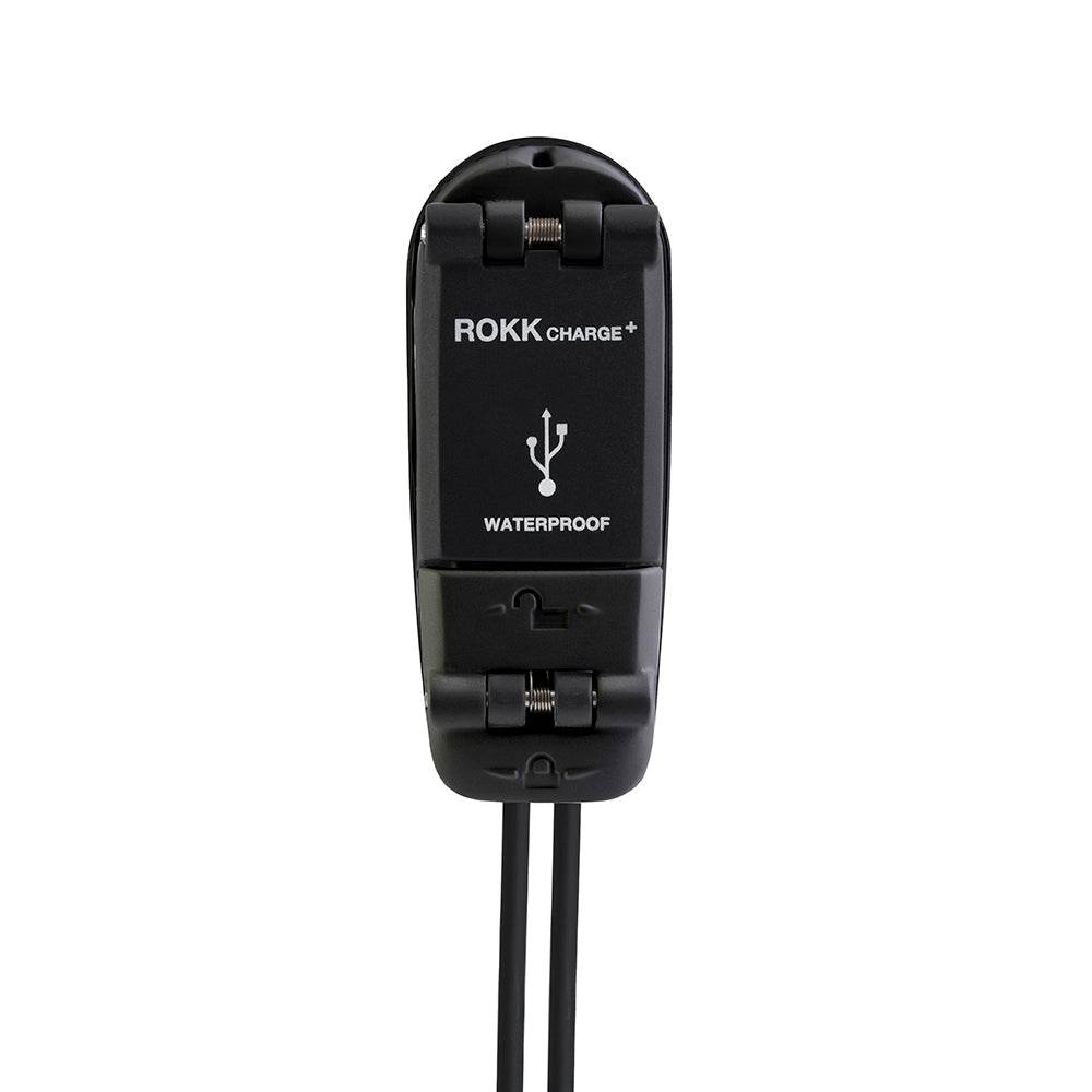 Suncoast Marine and Auto offers Scanstrut ROKK SC-USB-02 Charge+ Waterproof USB Socket - Dual Port [SC-USB-02]