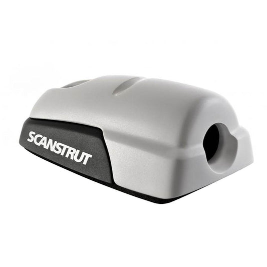 Suncoast Marine and Auto offers Scanstrut DS-H10 Horizontal Cable Seal - Grey [DS-H10]