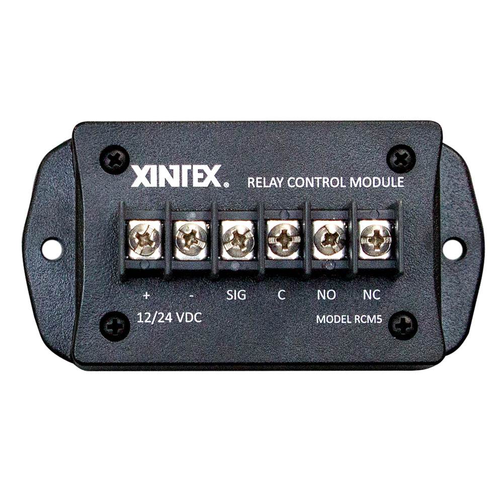 Suncoast Marine and Auto offers Fireboy-Xintex CO Alarm Relay Control Module [RCM5]