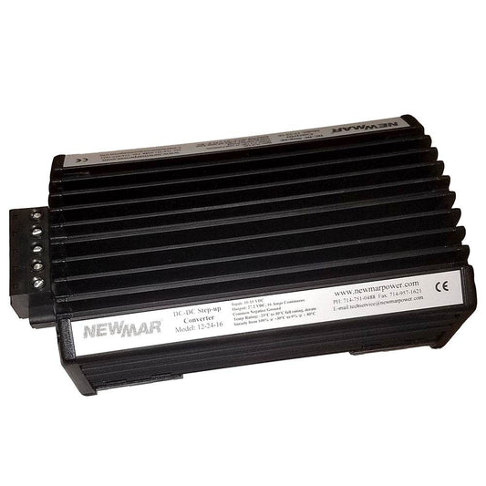 Suncoast Marine and Auto offers Furuno 12V-24V DC 16 Amp Converter f/DRS25AX X-Class Open Array - Newmar [NEW-12V-24V-16A]