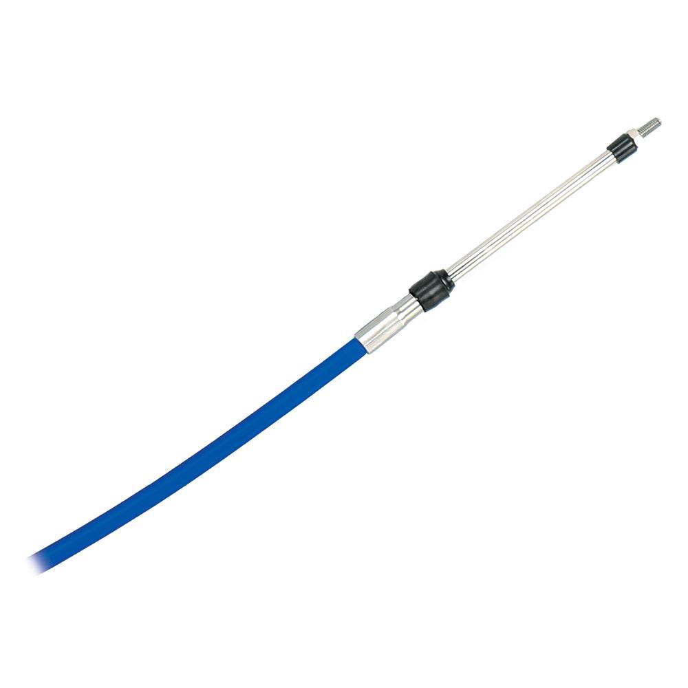 Suncoast Marine and Auto offers Uflex MACH Series High Efficiency Flexibility Engine Control Cable - 33C Universal Style - 14' [MC0X14]