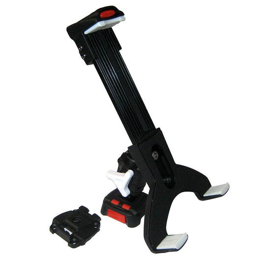 Suncoast Marine and Auto offers Scanstrut ROKK Mini Mount Kit - Fixed Mount - Tablet Clamp [RLS-508-401]