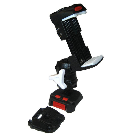 Suncoast Marine and Auto offers Scanstrut ROKK Mini Mount Kit - Fixed Mount - Phone Clamp [RLS-509-401]