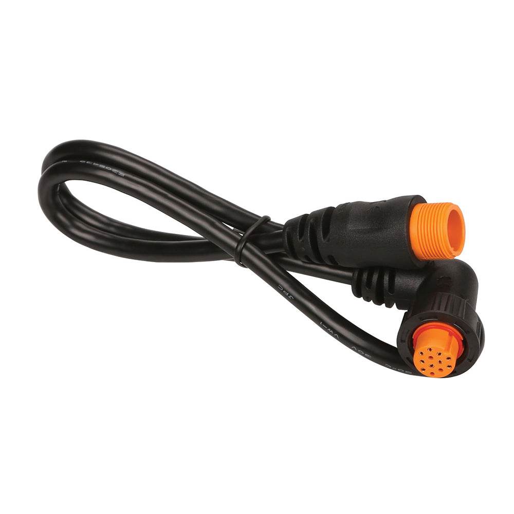 Suncoast Marine and Auto offers Garmin Transducer Adapter Cable - 12-Pin [010-12098-00]