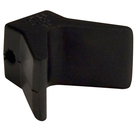 Suncoast Marine and Auto offers C.E. Smith Bow Y-Stop - 2" x 2" - Black Natural Rubber [29552]