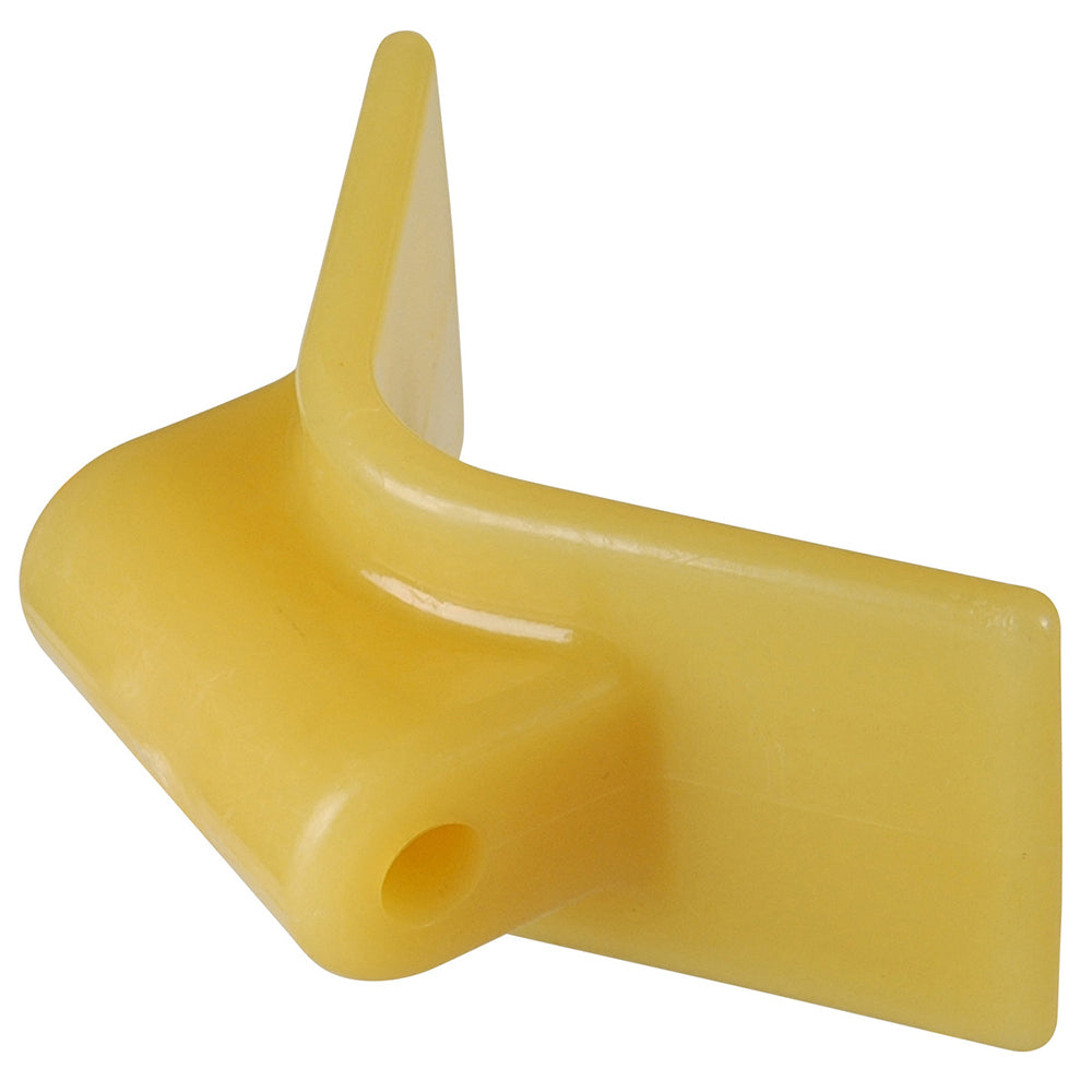 Suncoast Marine and Auto offers C.E. Smith Bow Y-Stop - 3" x 3" - Yellow [29751]