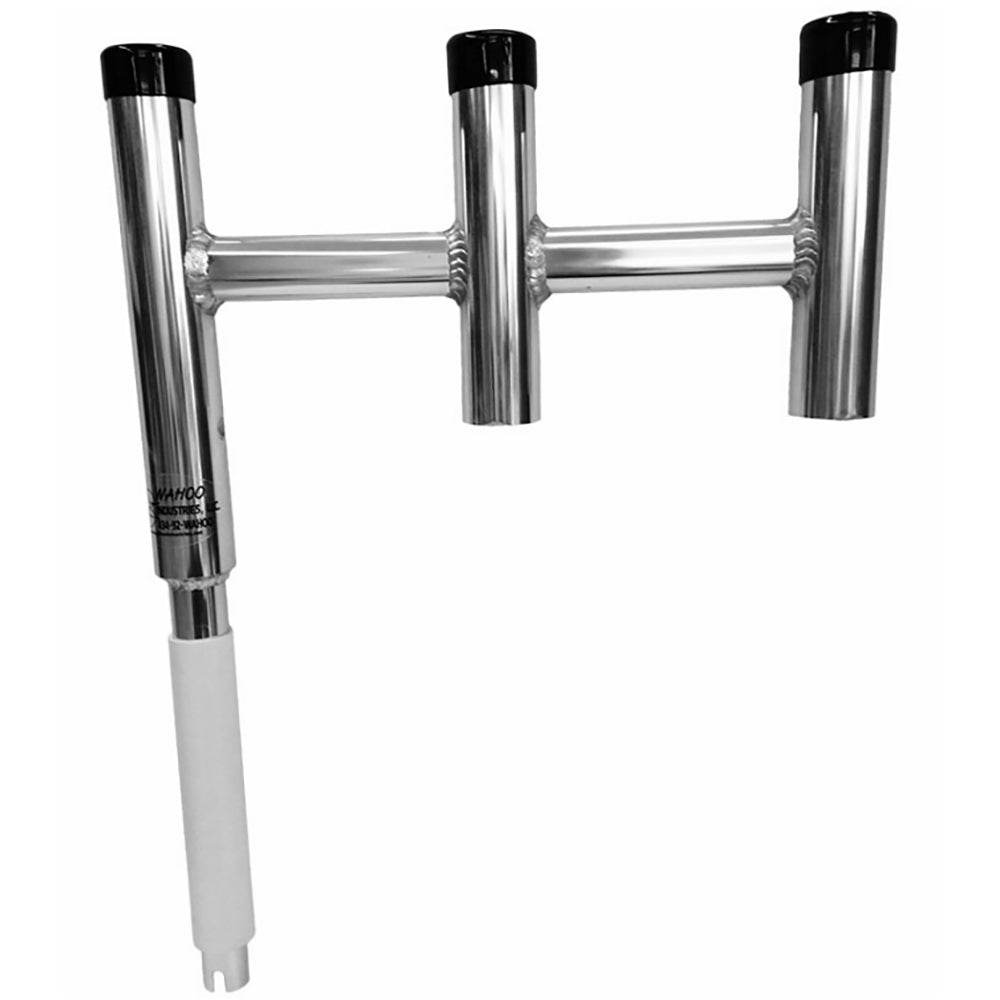 Suncoast Marine and Auto offers Wahoo Offset Triple Rod Holder [136]