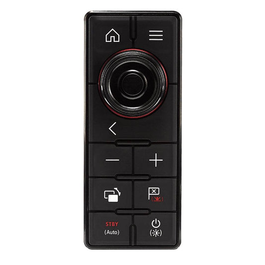 Suncoast Marine and Auto offers Raymarine RMK-10 System Remote Control Portrait Keypad [A80438]