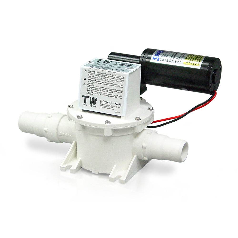 Suncoast Marine and Auto offers Dometic SeaLand T Series Waste Discharge Pump - 24V [317302400]