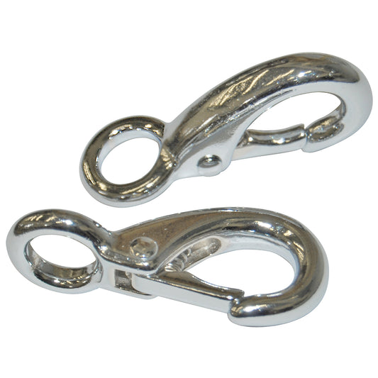 Suncoast Marine and Auto offers Taylor Made Stainless Steel Baby Snap 3/4" - 2-Pack [1341]