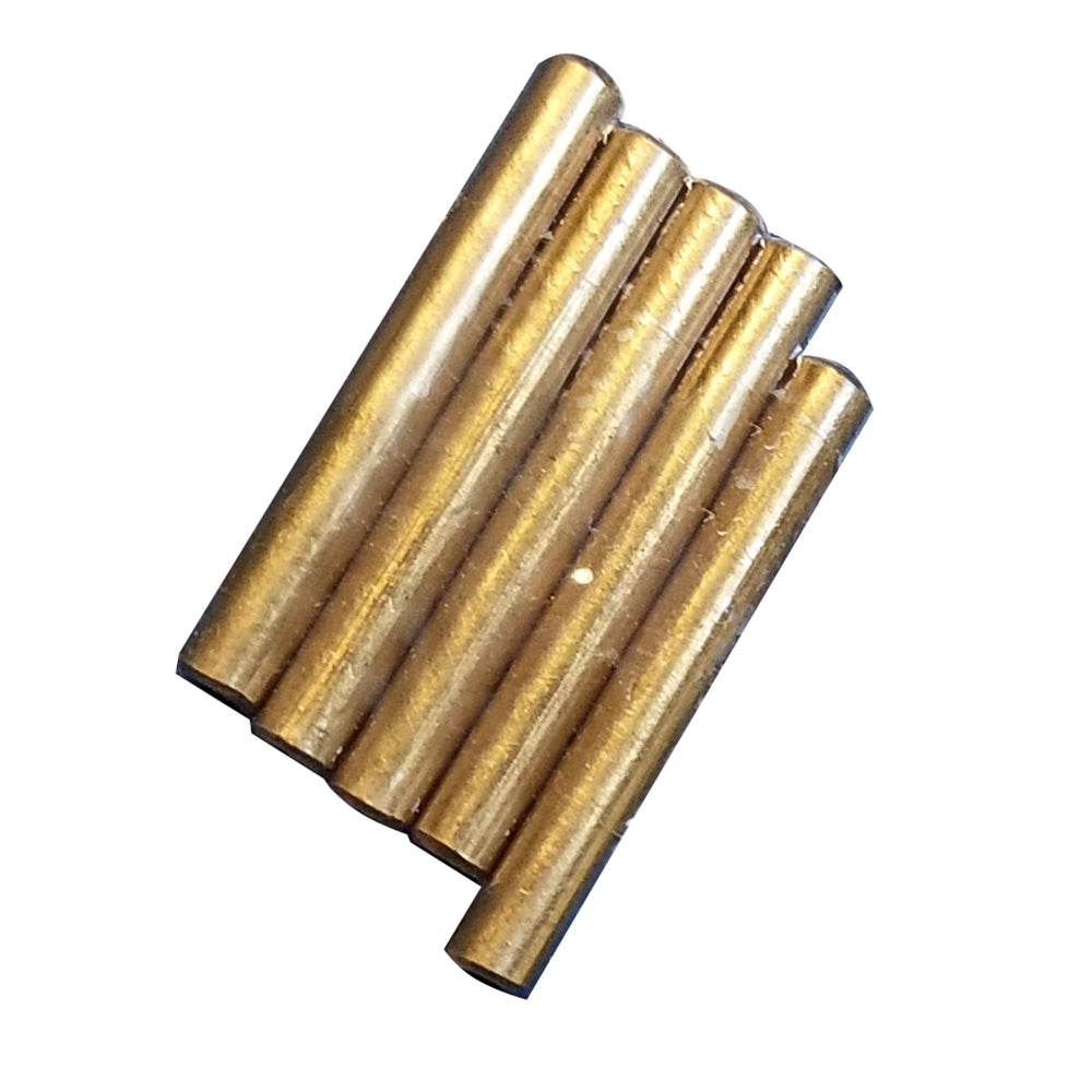 Suncoast Marine and Auto offers VETUS Set of Shear Pins f/Bow Thruster 45 50kgf - 5-Pack [BP65S]