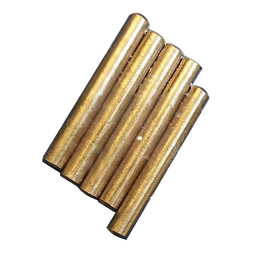 Suncoast Marine and Auto offers VETUS Set of Shear Pins f/Bow Thruster 45 50kgf - 5-Pack [BP65S]