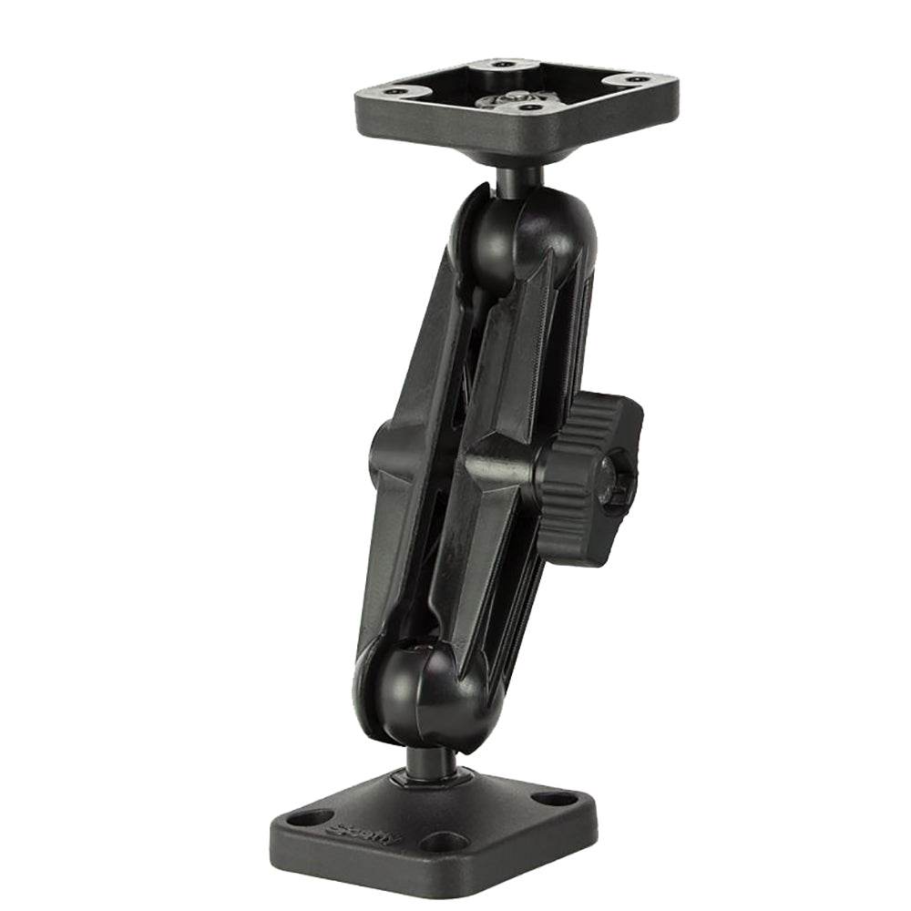 Suncoast Marine and Auto offers Scotty 150 Ball Mounting System w/Universal Mounting Plate [0150]