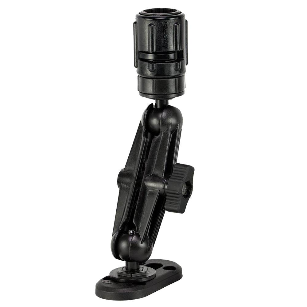 Suncoast Marine and Auto offers Scotty 151 Ball Mounting System w/Gear-Head Track [0151]