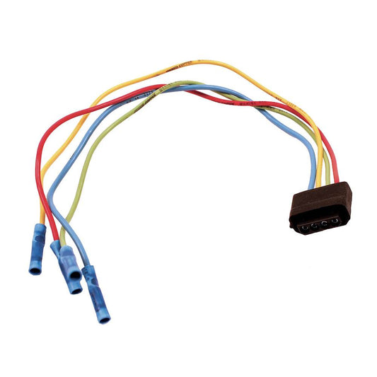 Suncoast Marine and Auto offers Bennett Pigtail f/Wire Harness [PT109]